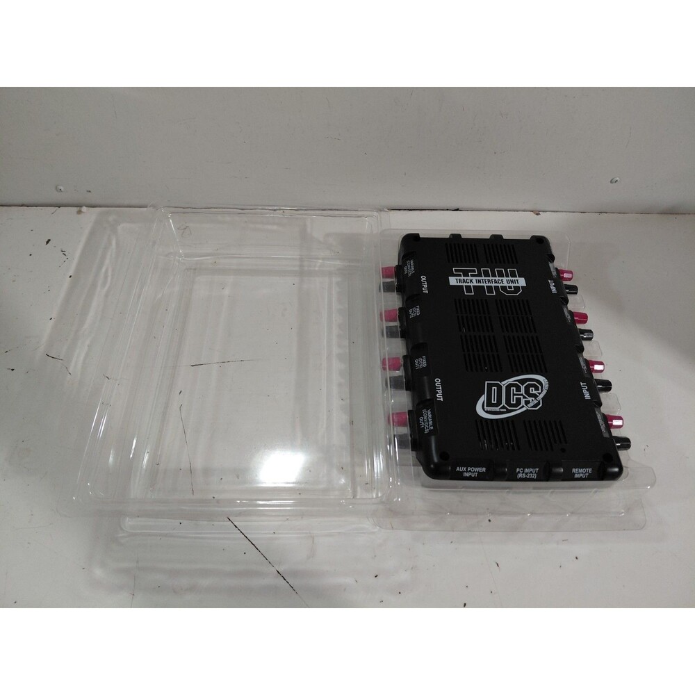 MTH O Gauge Model Railroad Revision I3 Track Interface Unit
